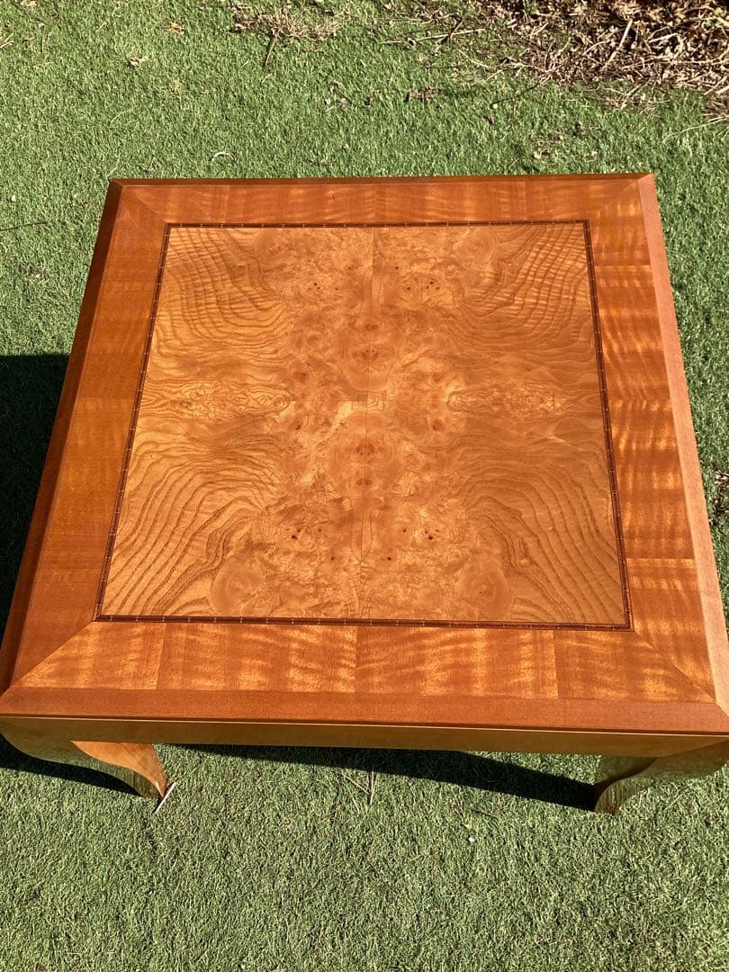 カリモク家具　ドマーニ　サイドテーブル　ローテーブル　テーブル