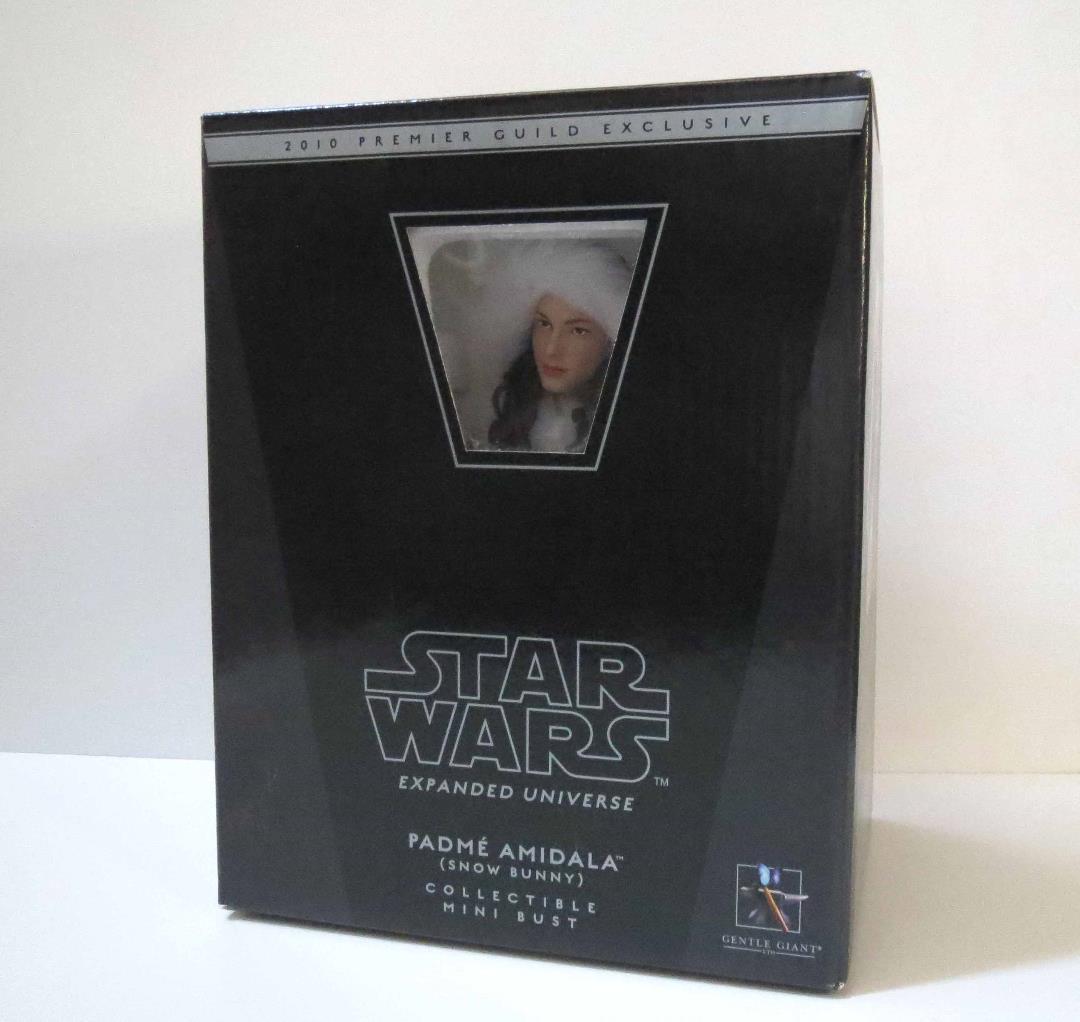 特価！パドメ・アミダラ ミニバスト 胸像 スターウォーズ ジェントル