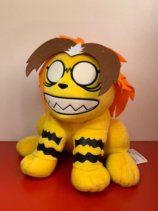 うしおととら ぬいぐるみ - メルカリ