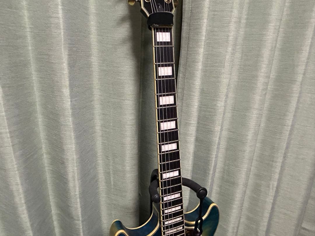 Ibanez セミホロウボディ エレキギター