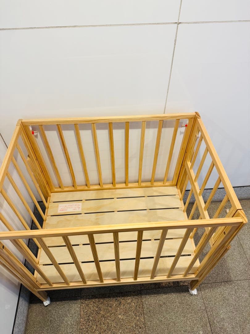 大和屋　soinel そいねーるミニベビーベッド ベビーベッド　ミニ