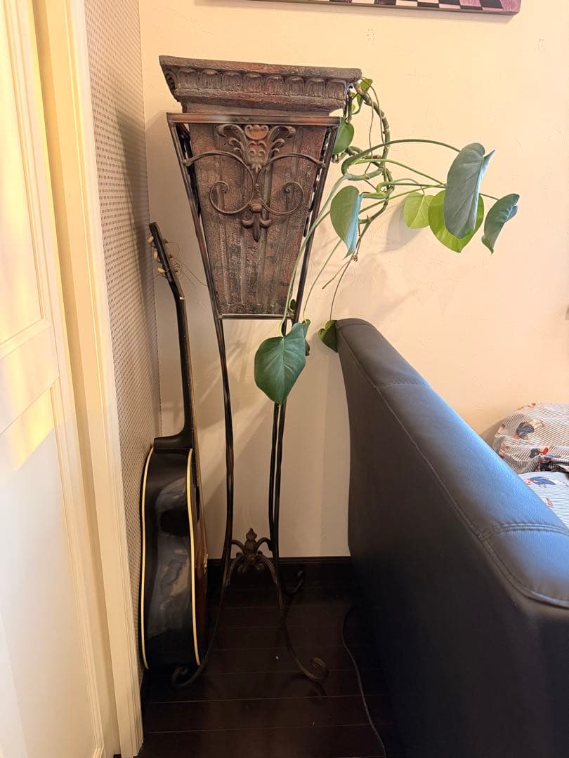 アイアンフラワースタンド 台部分 ばら売り不可 - メルカリ