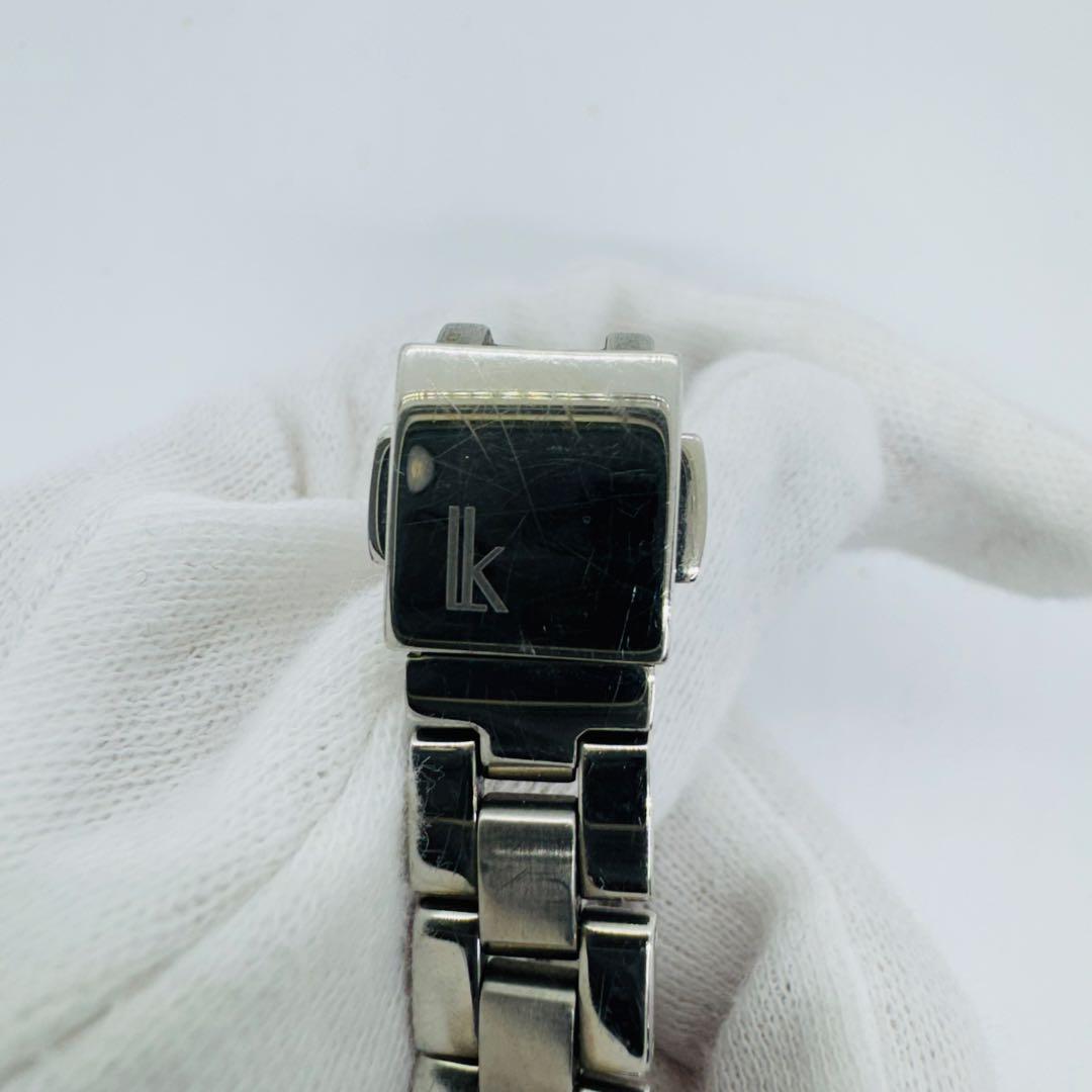 ✨SEIKO✨セイコー✨1B32-0AA0✨デイト✨ルキア✨シルバー✨腕時計✨