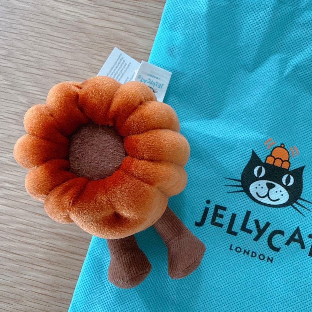 Jellycat ジェリーキャット カヌレ ぬいぐるみ デザート 正規品 - メルカリ