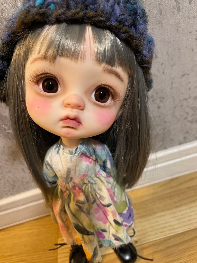 【気まぐれsale】bjdカスタムドールちょっぴり病みっ子　dayuanbao風