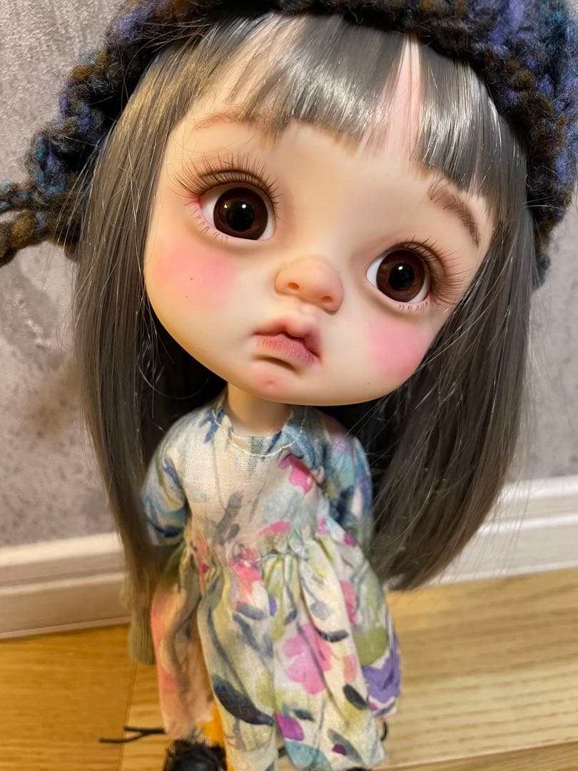 【気まぐれsale】bjdカスタムドールちょっぴり病みっ子　dayuanbao風