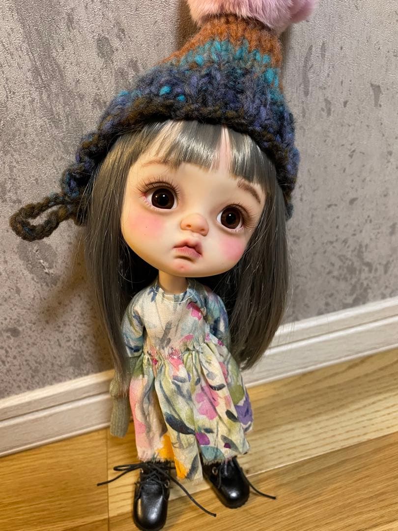 【気まぐれsale】bjdカスタムドールちょっぴり病みっ子　dayuanbao風