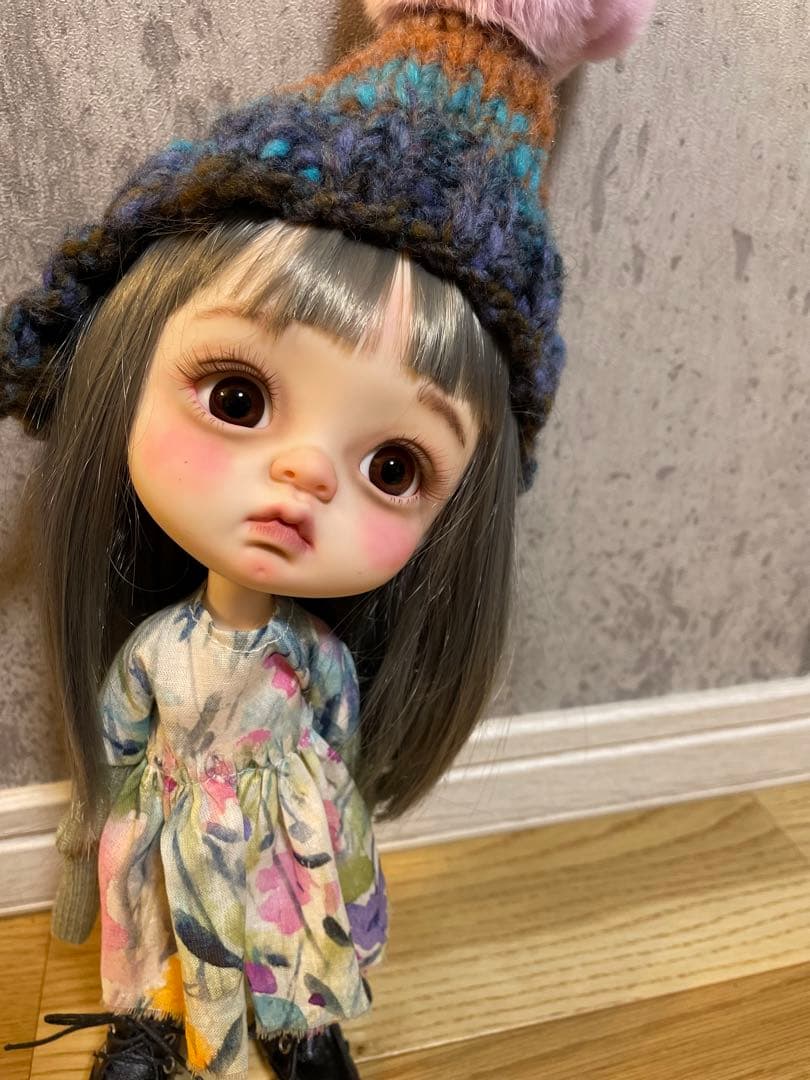 【気まぐれsale】bjdカスタムドールちょっぴり病みっ子　dayuanbao風