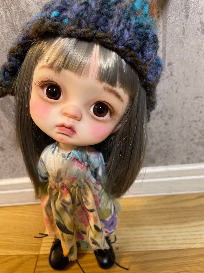 【気まぐれsale】bjdカスタムドールちょっぴり病みっ子　dayuanbao風