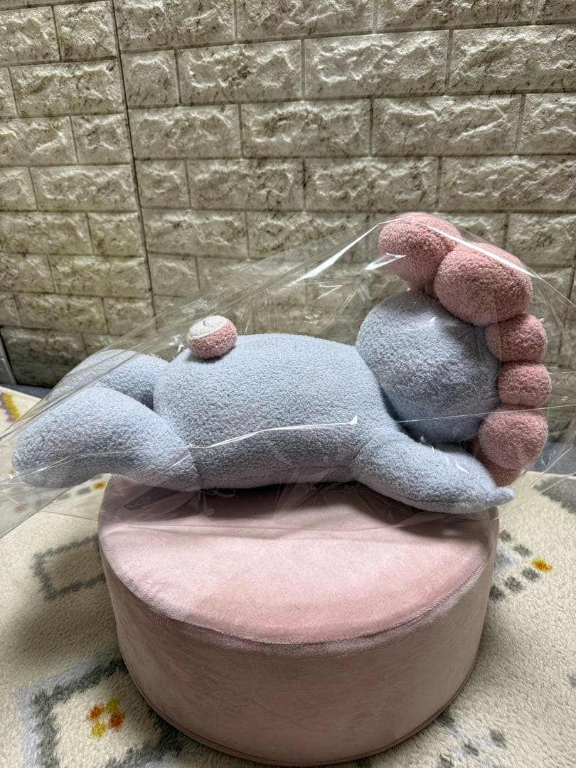 関西万博 ミャクミャクジェラピケティッシュケース9/27〜9/29再販限定商品