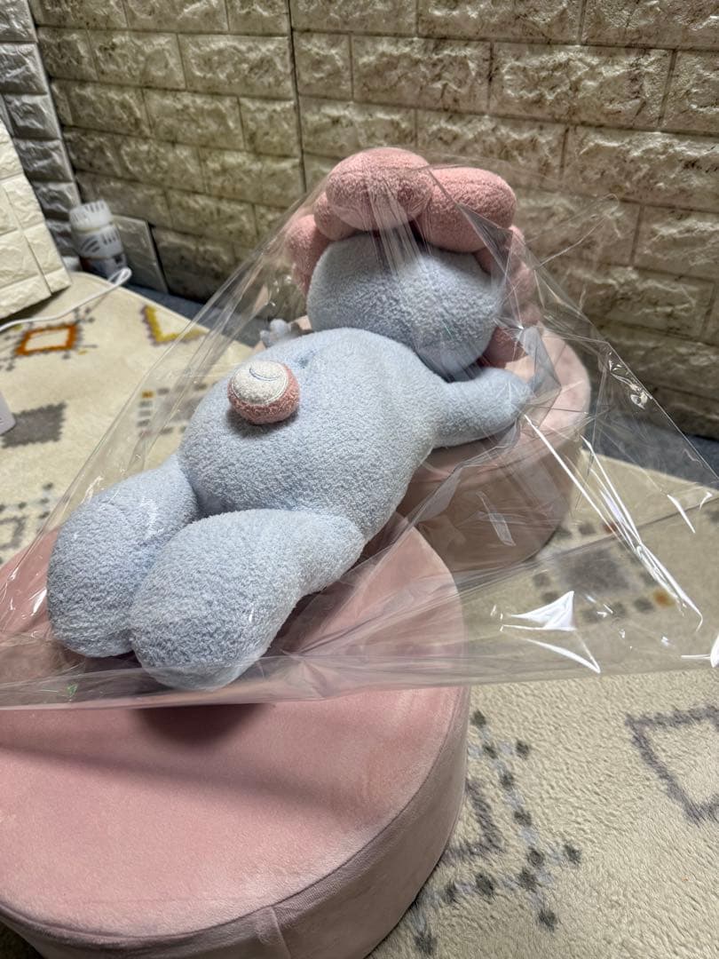 関西万博 ミャクミャクジェラピケティッシュケース9/27〜9/29再販限定商品