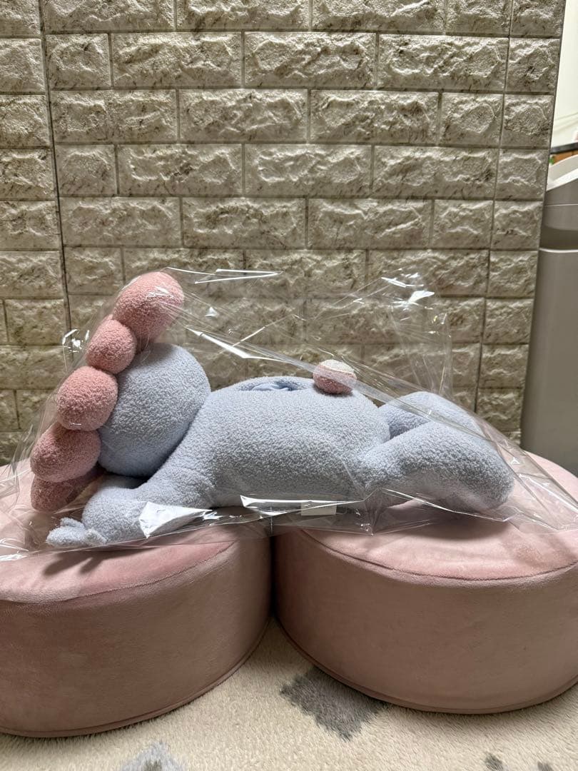 関西万博 ミャクミャクジェラピケティッシュケース9/27〜9/29再販限定商品