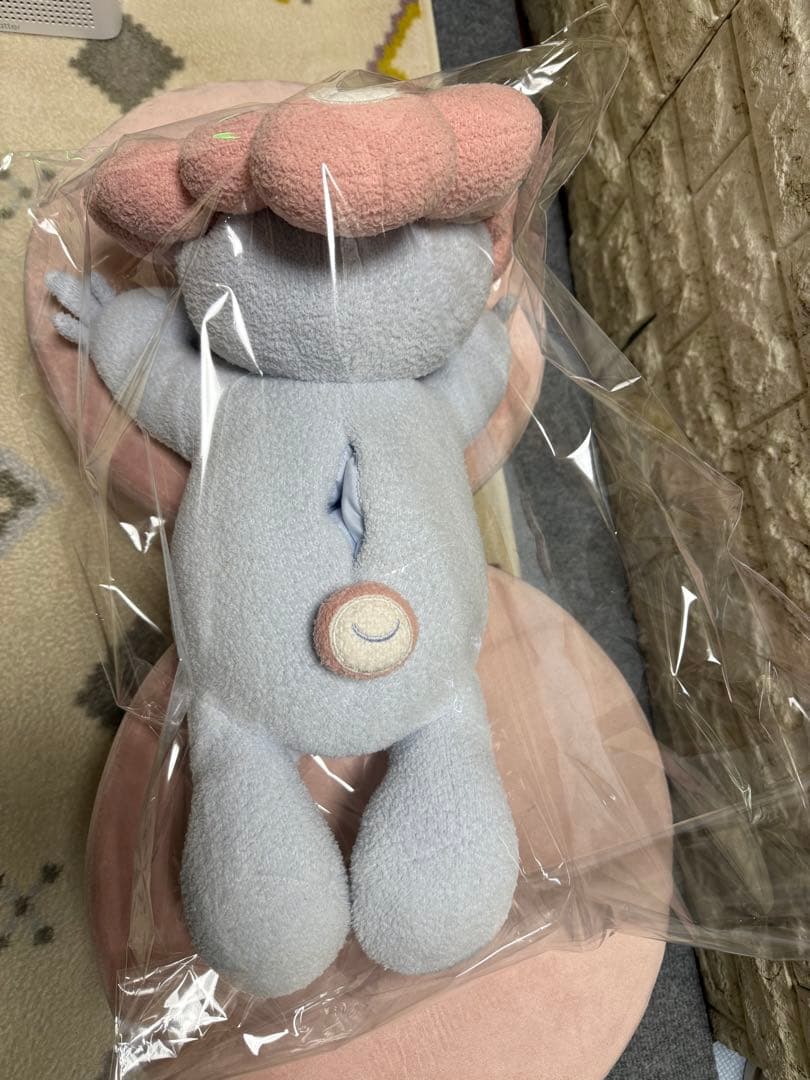 関西万博 ミャクミャクジェラピケティッシュケース9/27〜9/29再販限定商品