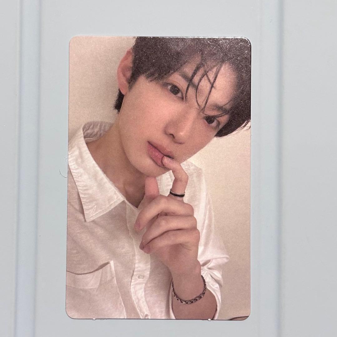 ボイプラ2 ポップアップ サンヒョン トレカ ALD1 アルディワン - メルカリ