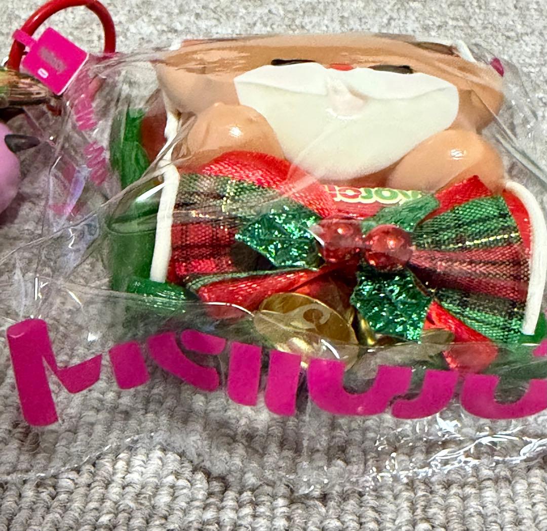 Mellojoy スクイーズ シークレット クリスマス メロジョイ トナカイ