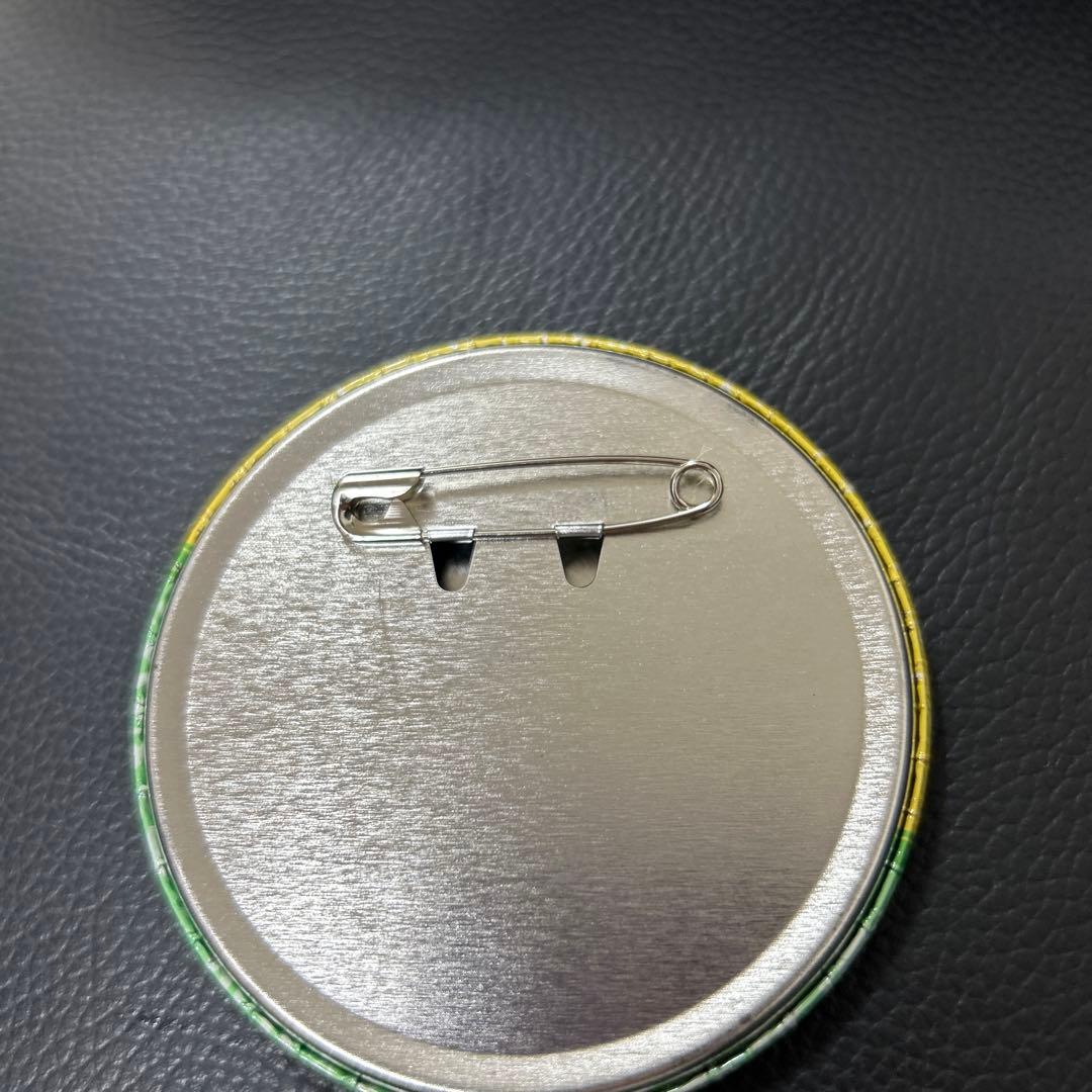 ファルル バースデー　缶バッジ　ごろはむ 「プリパラ」