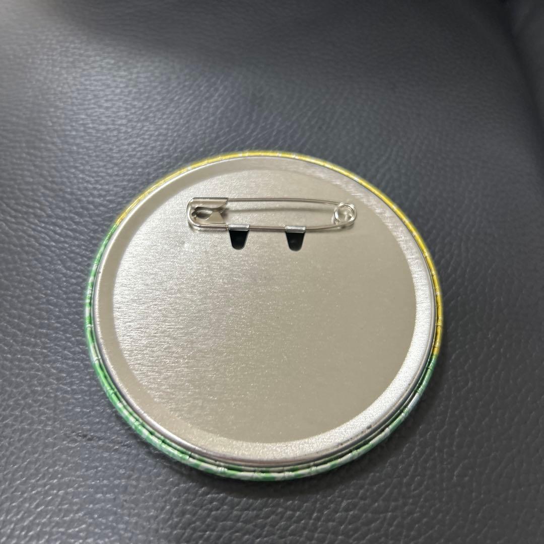 ファルル バースデー　缶バッジ　ごろはむ 「プリパラ」