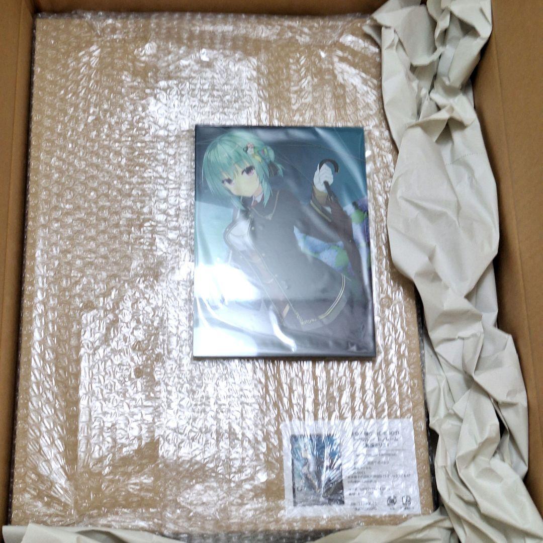 全て新品　高楯オリエ　アクリルアートボード　天使騒々　ゆずソフト　13200円分