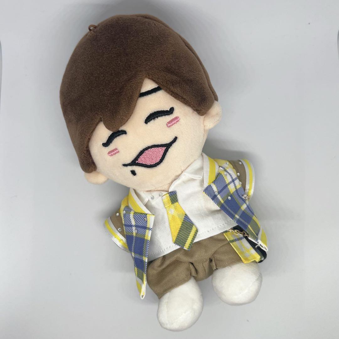 藤原丈一郎】なにわ男子 ちびぬい用 BON BON VOYAGE 衣装風 - メルカリ