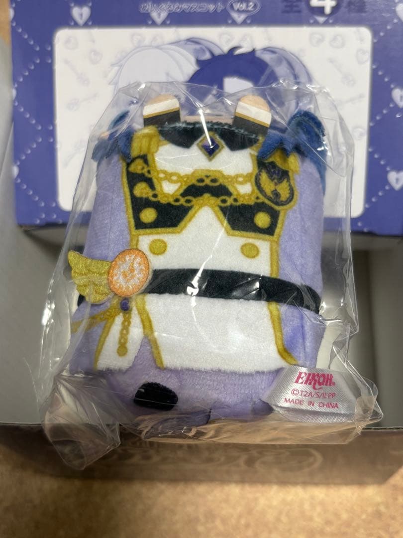 新品】コヨイ【初版】アイドルランドプリパラ もちころりんvol.2