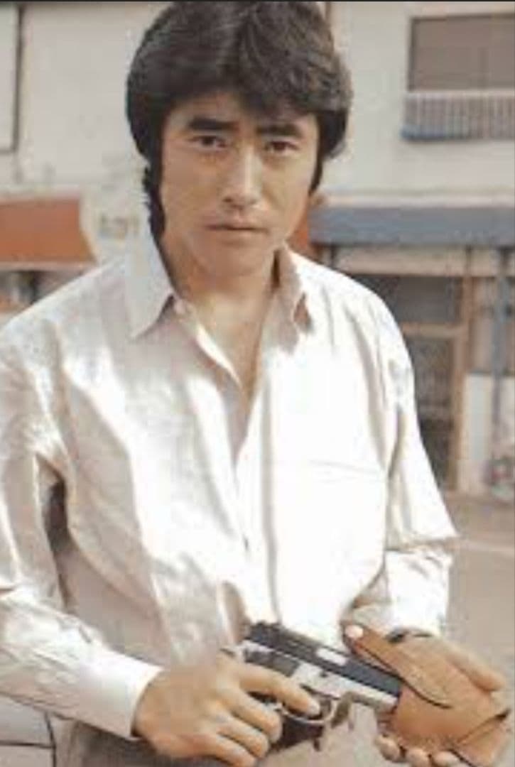 太陽にほえろ!! ドック刑事同型 RODY M59ホルスター 神田正輝 貴重！