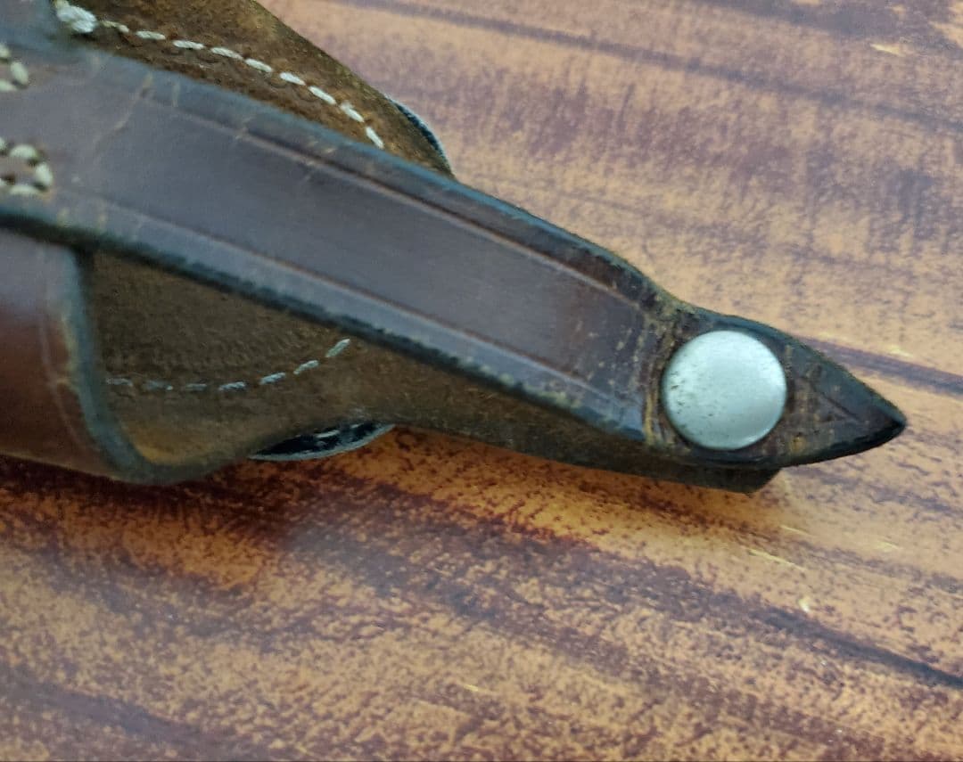 太陽にほえろ!! ドック刑事同型 RODY M59ホルスター 神田正輝 貴重！