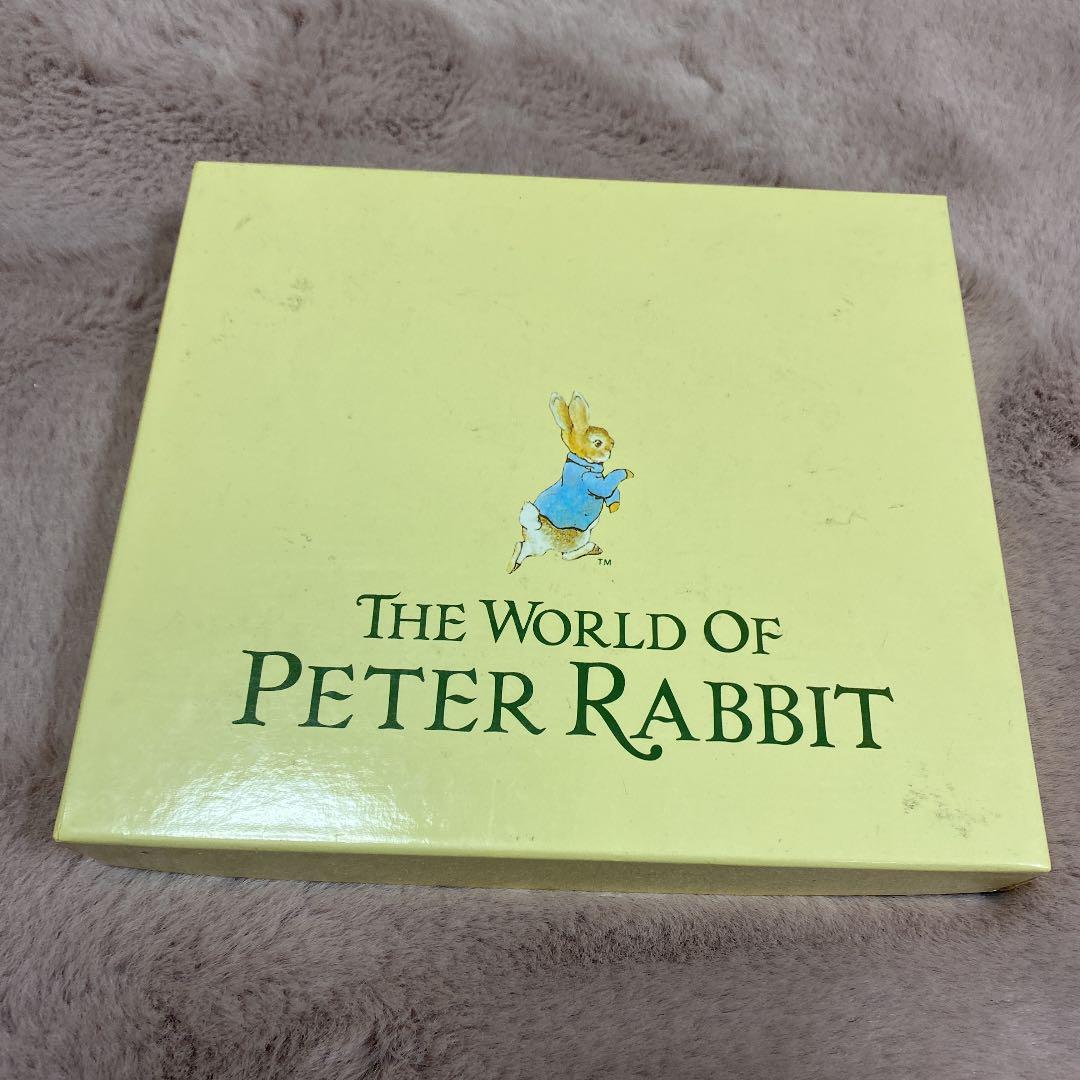 ピーターラビット　スプーン