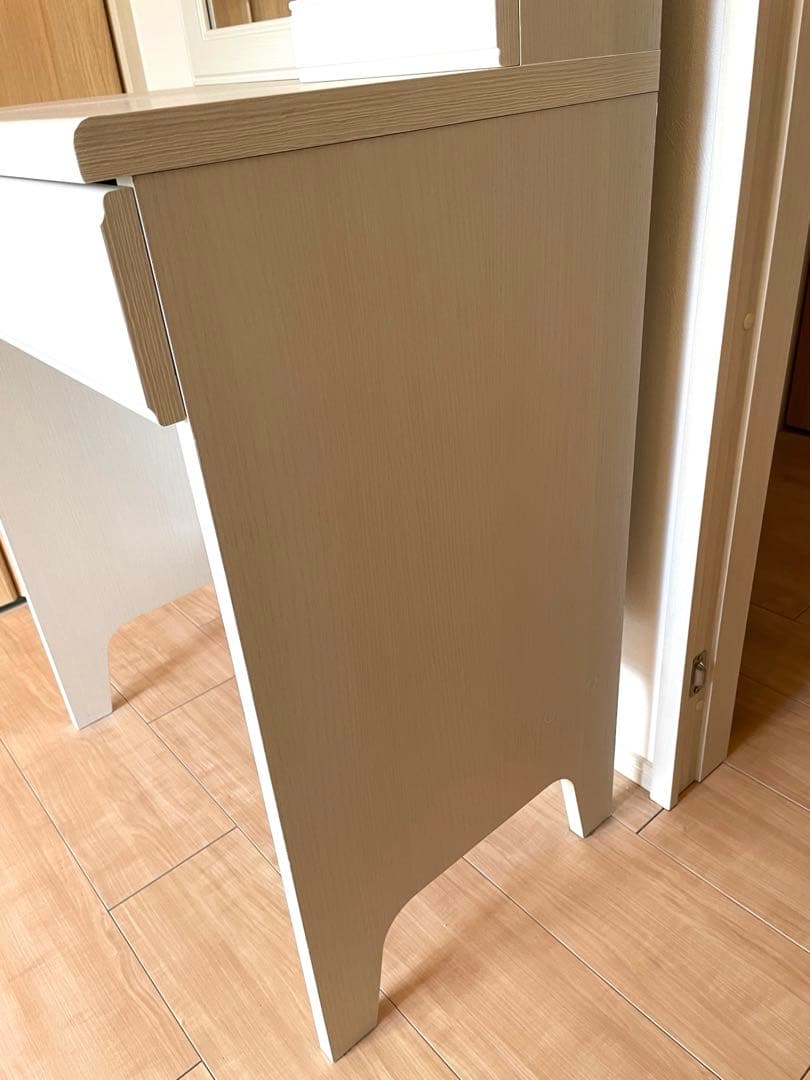 ニトリ ドレッサー フェリベーネ FEL1360WH