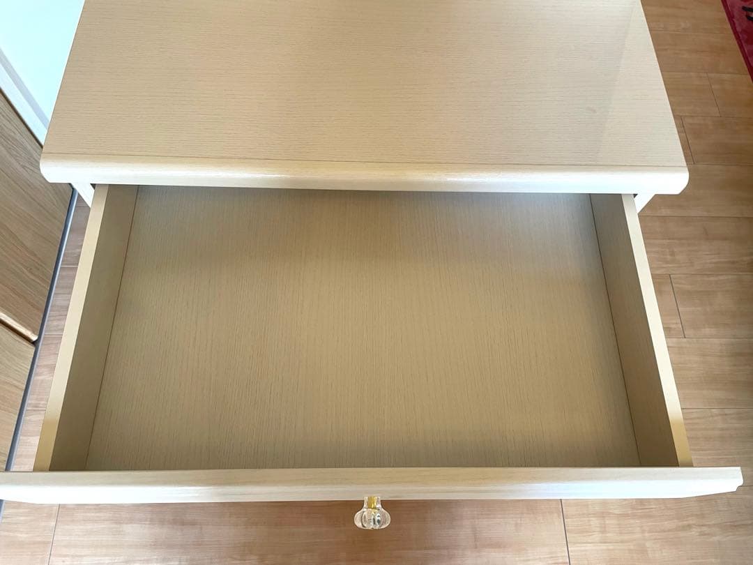 ニトリ ドレッサー フェリベーネ FEL1360WH