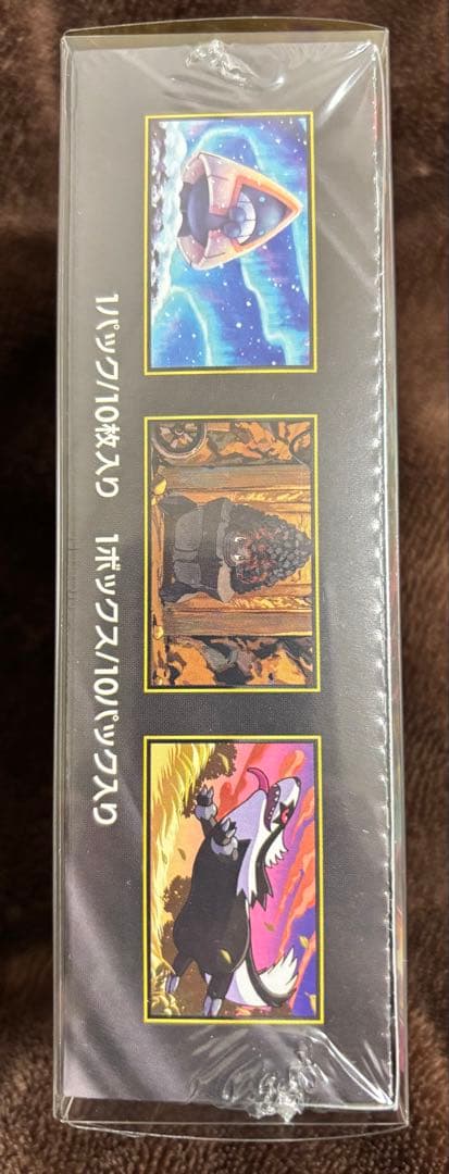 【シュリンクつき】 megaドリームex 1BOX ポケモンカード