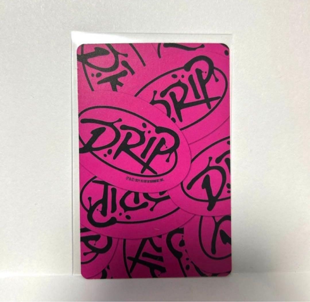 BABYMONSTER DRIP TME QQ Music トレカ 2 ルカ - メルカリ