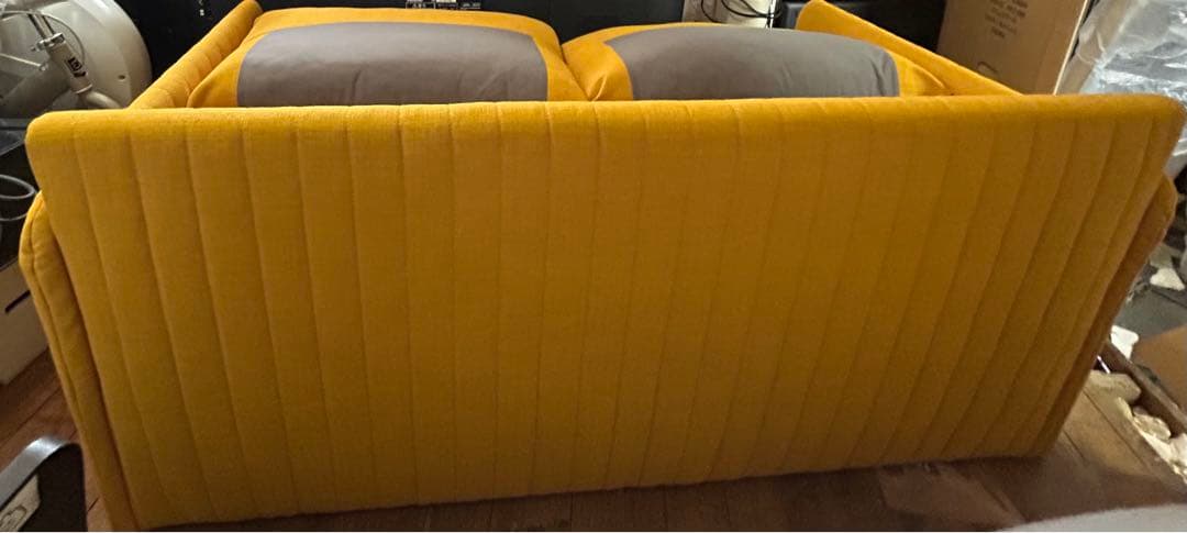 現地引き取り専用 美品　IKEA FRIDHULT ソファベッド