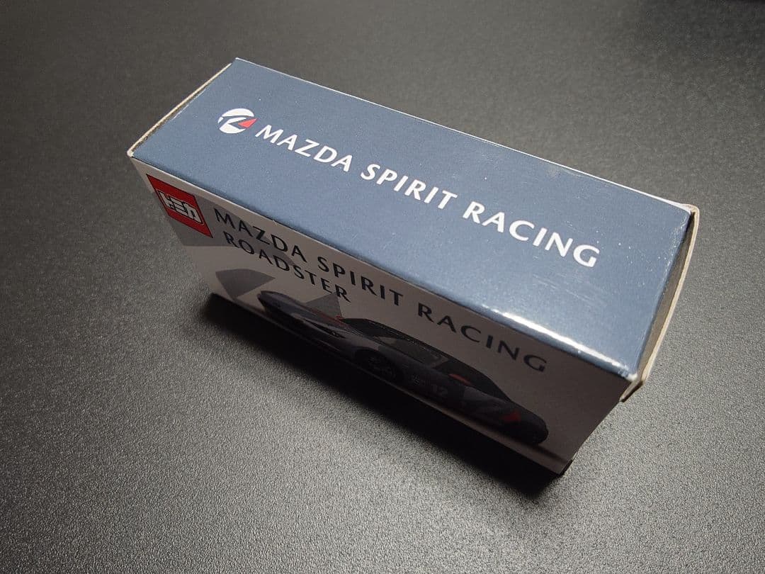 トミカ MAZDA SPIRIT RACING ROADSTER - メルカリ