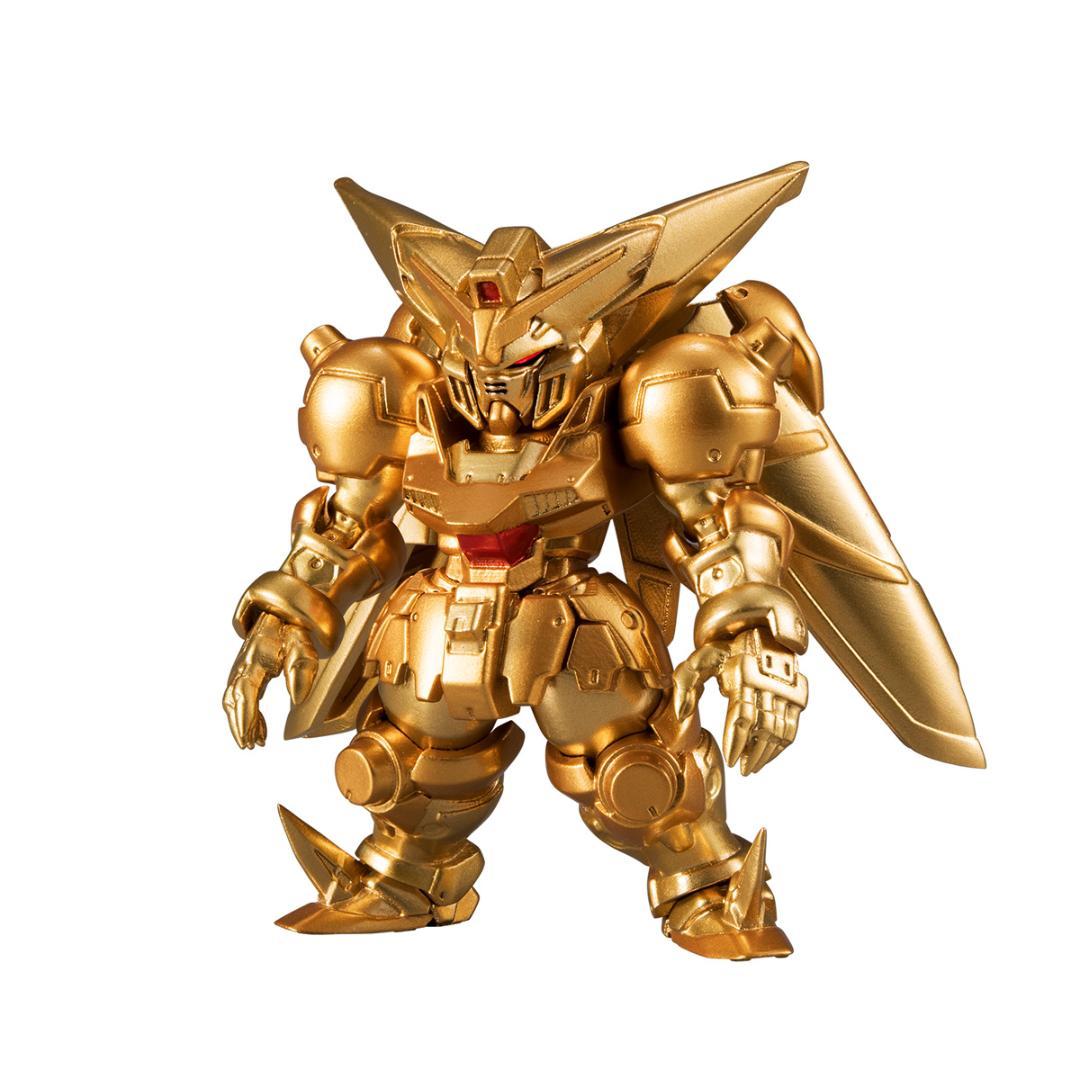 ⭐️新品未開封⭐️ ガンダムコンバージ 機動武闘伝Gガンダム - 師弟対決機