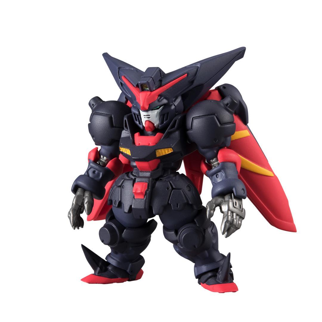 ⭐️新品未開封⭐️ ガンダムコンバージ 機動武闘伝Gガンダム - 師弟対決機