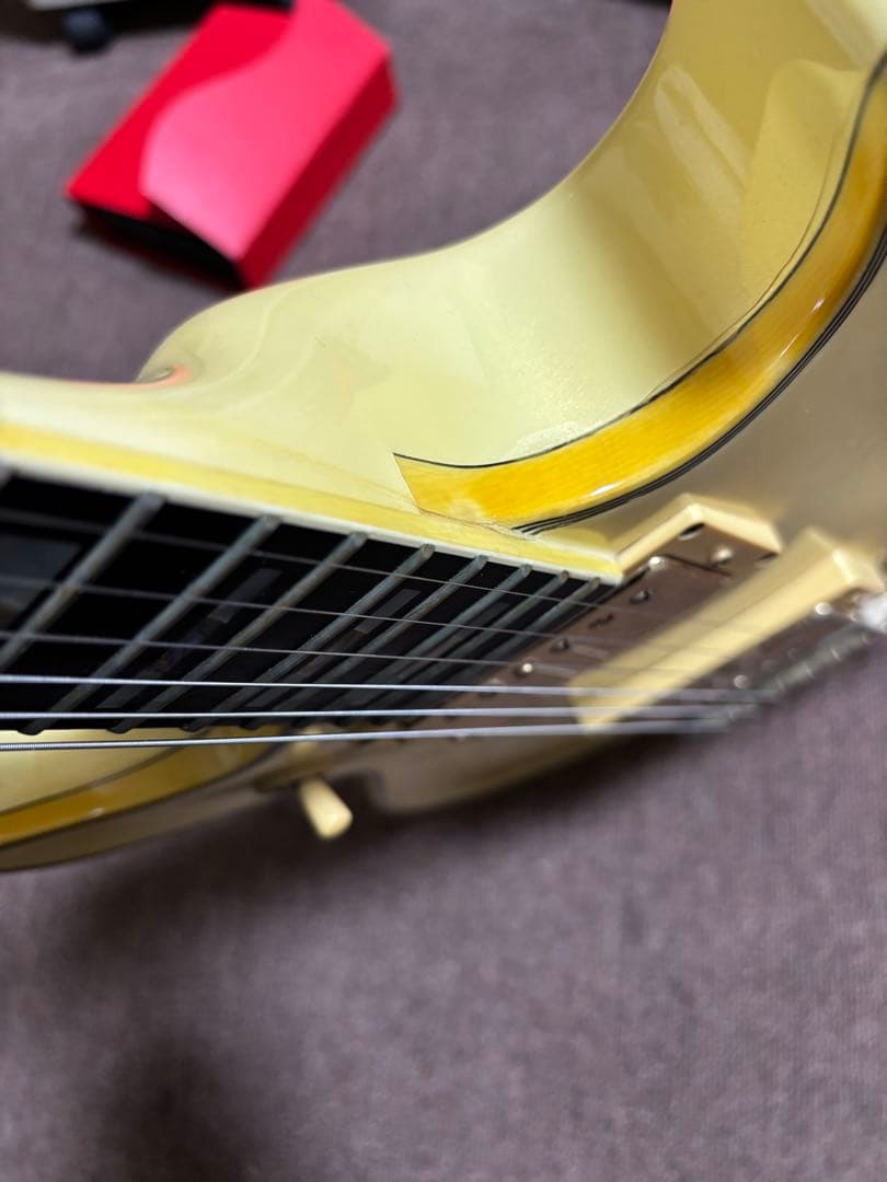 Ibanez AR 550 PW オフコース 鈴木康博シグネチャーモデル - メルカリ