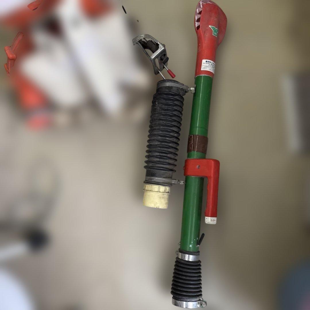 E213】 共立エコー背負動力散布機 PD-350AE ジャンク品 - メルカリ