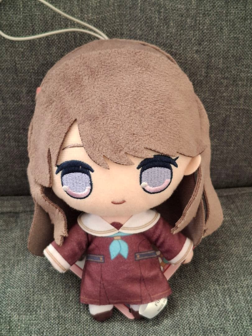 ラブライブ蓮ノ空 スクールアイドルクラブ ぬいぐるみ きゅるまる 藤島