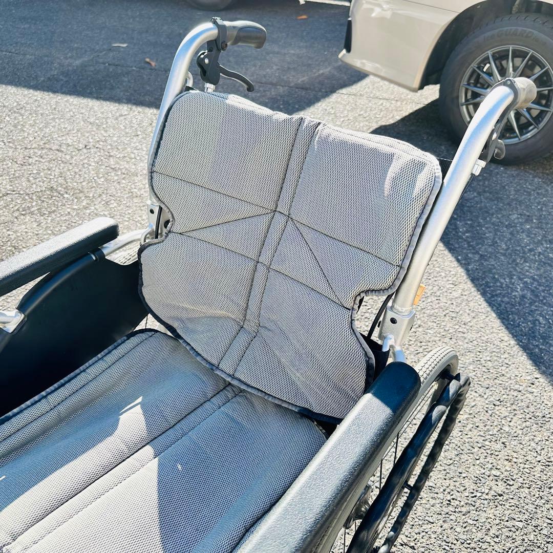 NEXT ネクスト　車椅子　NEXT-11B 自走