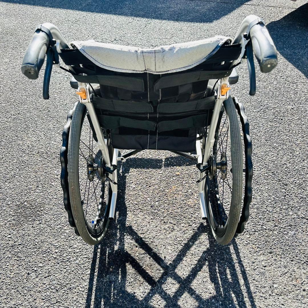 NEXT ネクスト　車椅子　NEXT-11B 自走