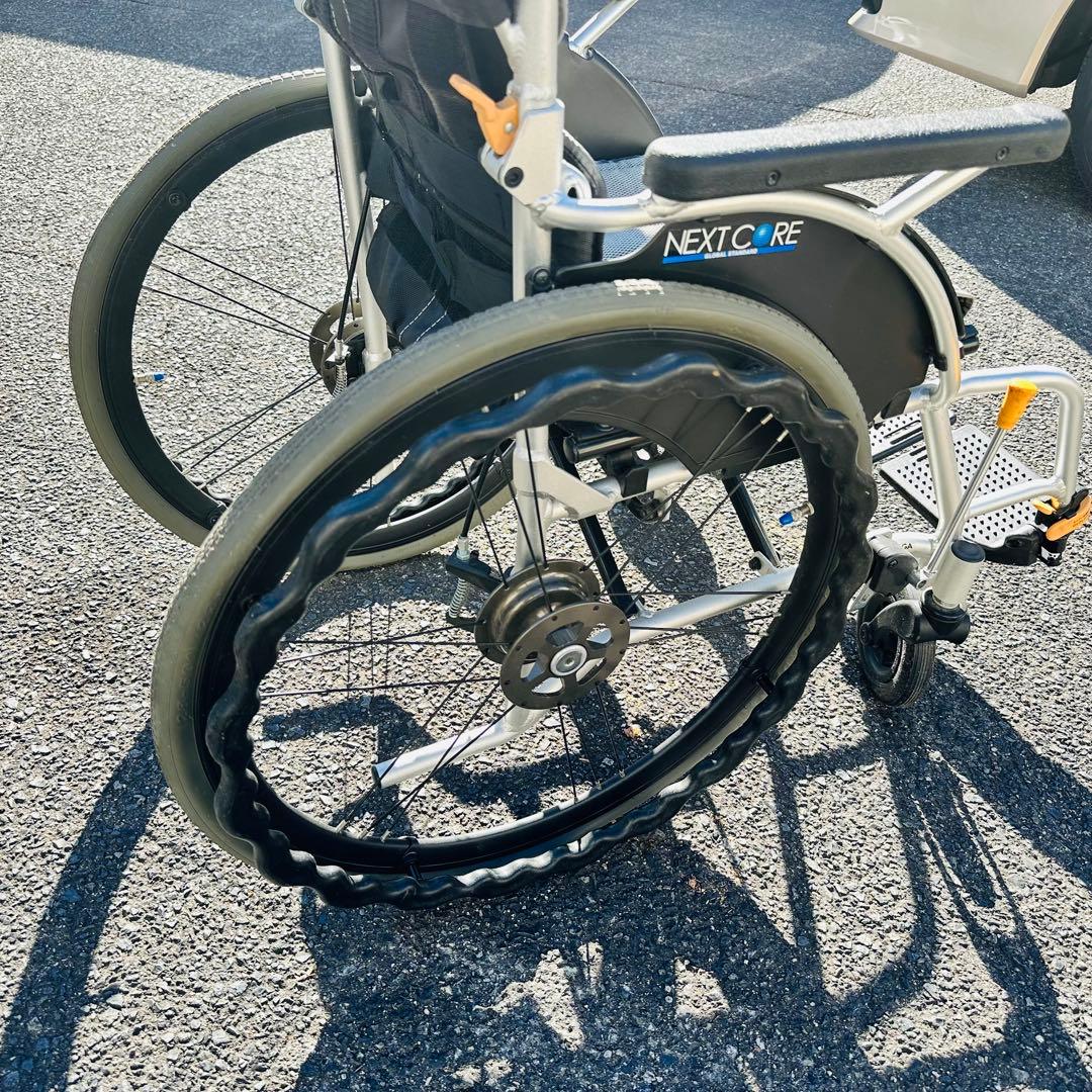 NEXT ネクスト　車椅子　NEXT-11B 自走