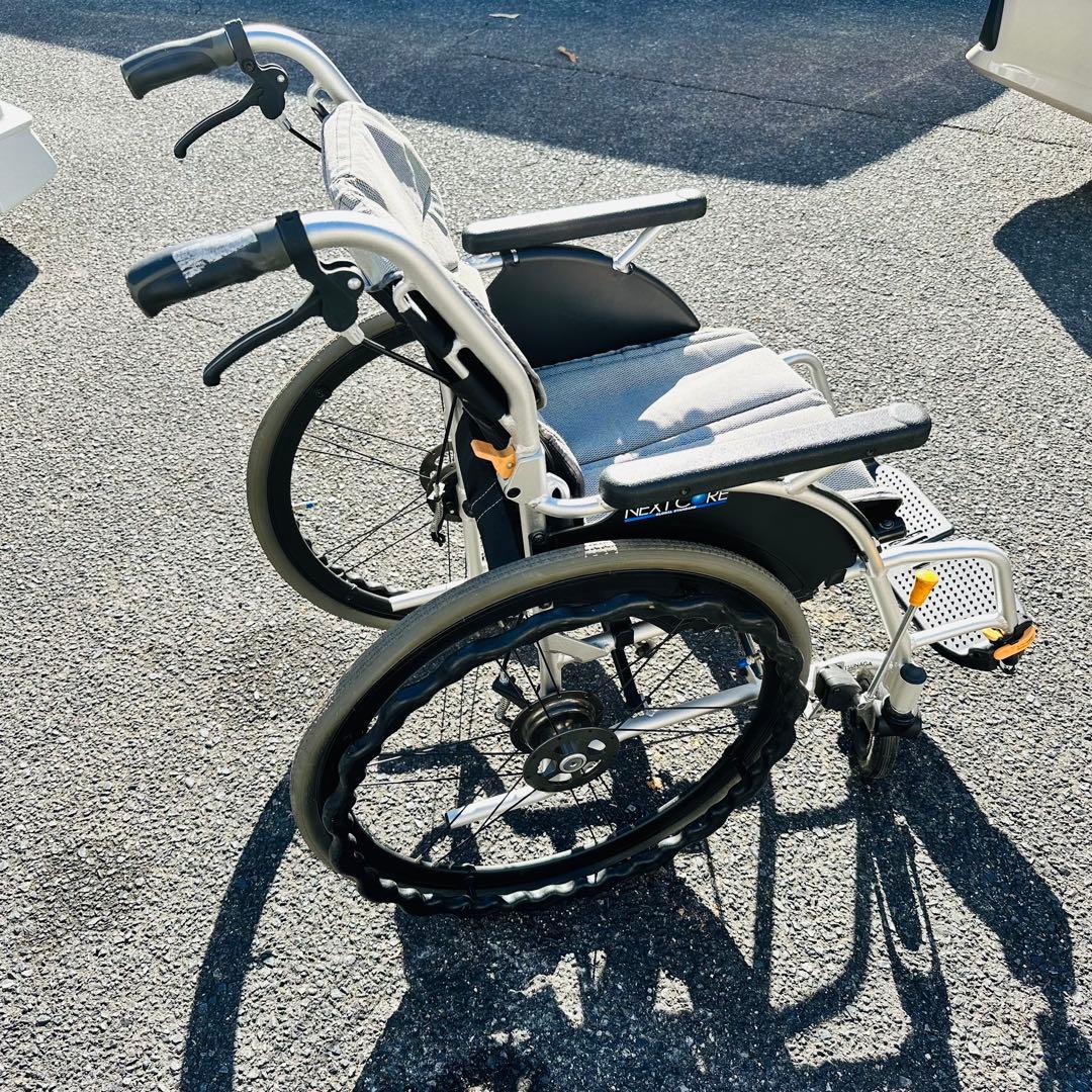 NEXT ネクスト　車椅子　NEXT-11B 自走
