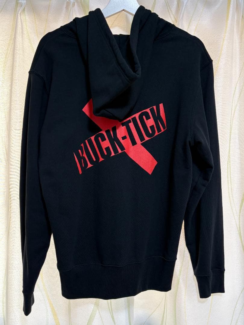 BUCK-TICK BUCK-TICK現象2023 パーカー M