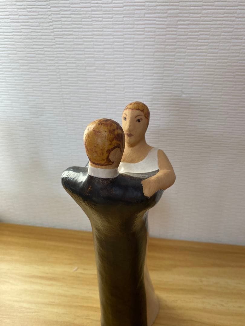 リサラーソン　ダンスする男女　ラストダンス