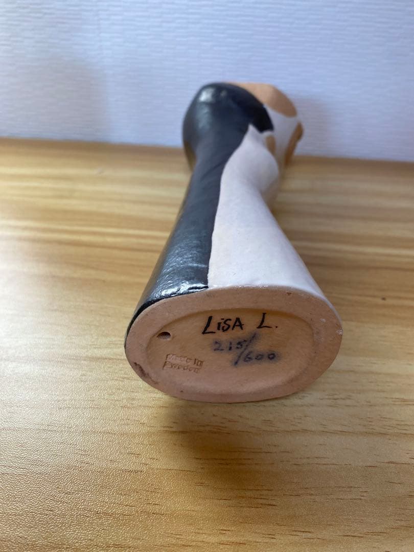 リサラーソン　ダンスする男女　ラストダンス