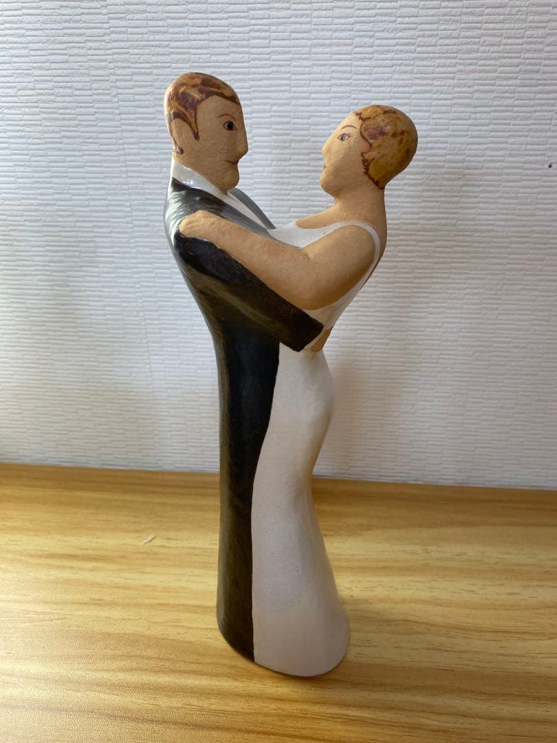 リサラーソン　ダンスする男女　ラストダンス