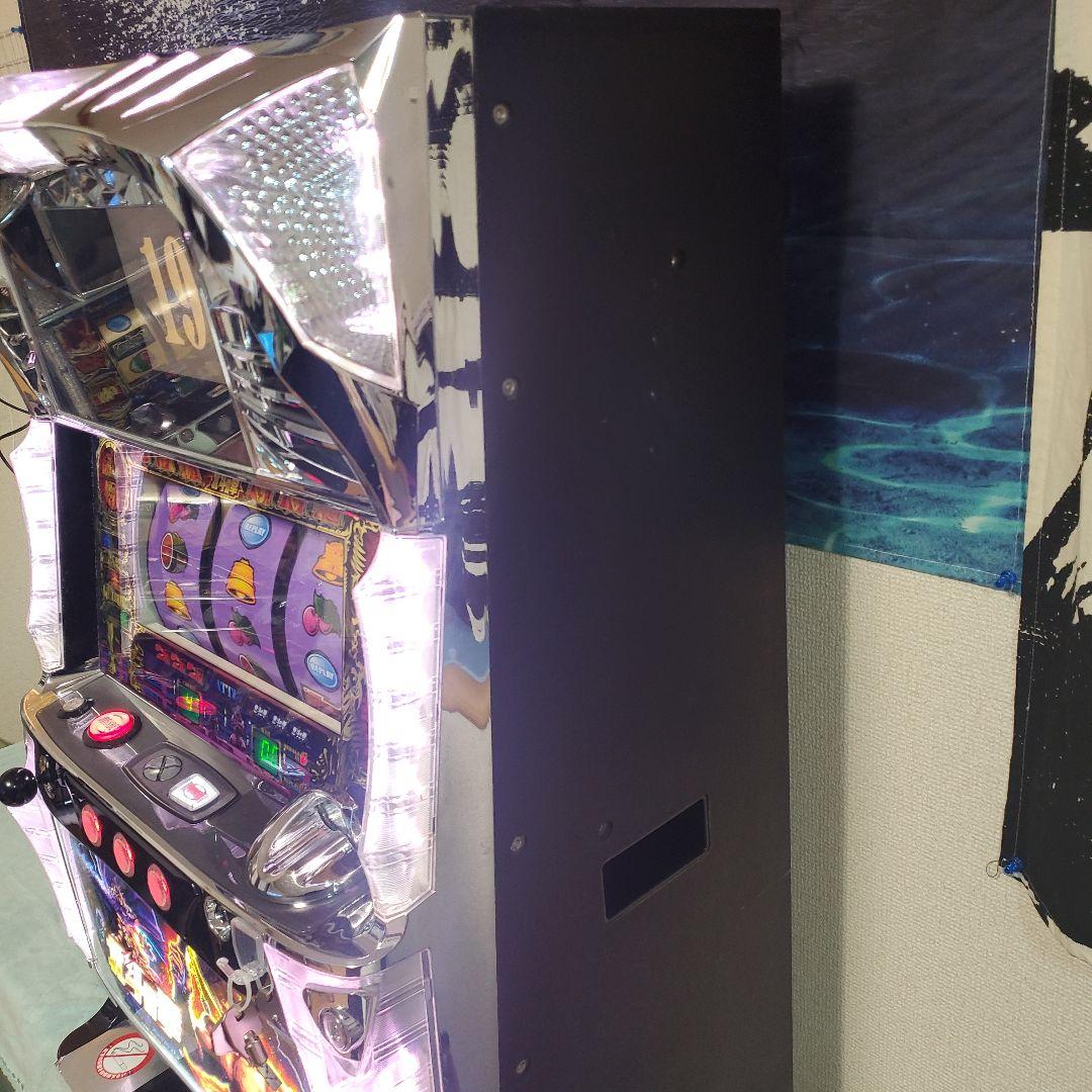 ５号機　北斗の拳、世紀末救世主伝説