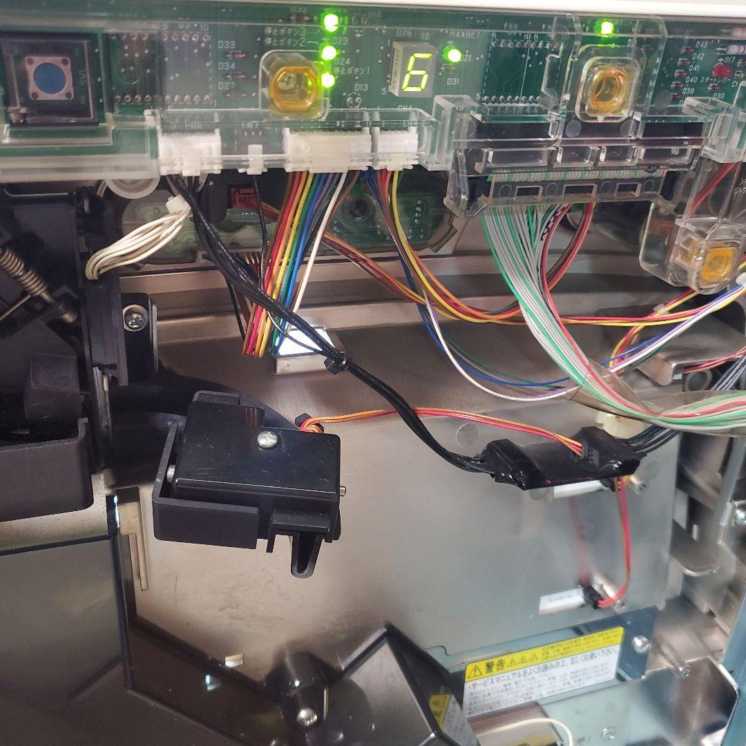 ５号機　北斗の拳、世紀末救世主伝説