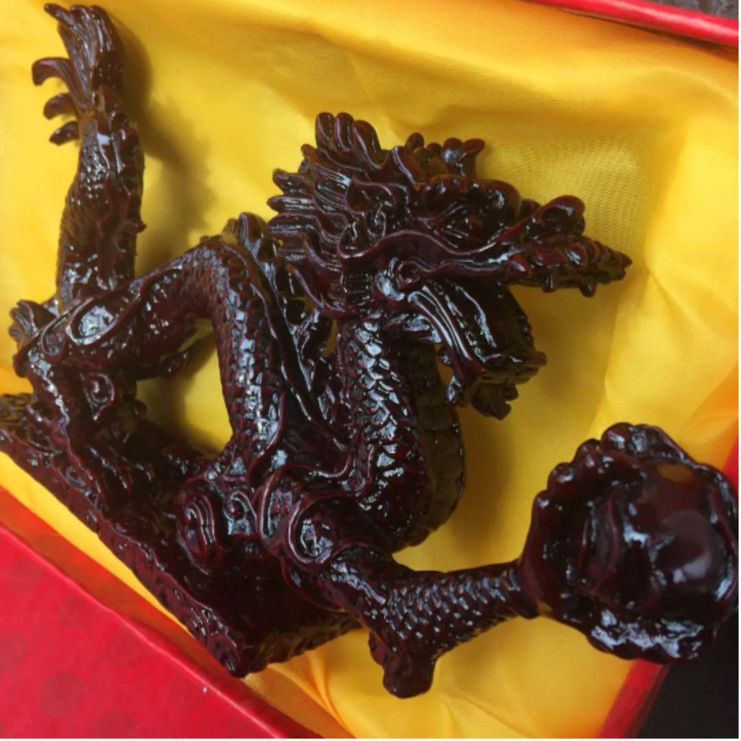 金運アップ！ 龍 宝珠 傷ありラスト1