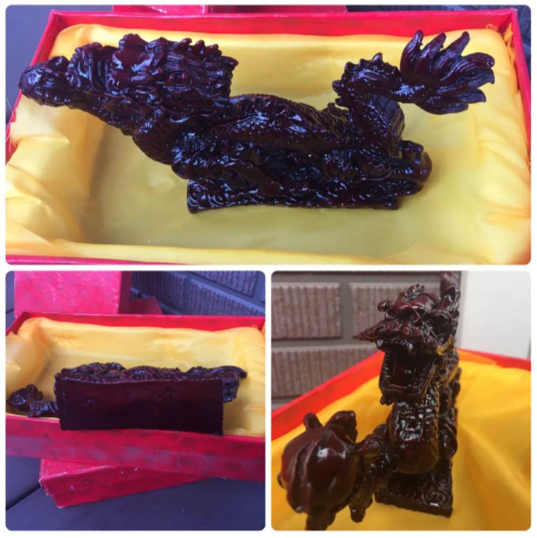 金運アップ！ 龍 宝珠 傷ありラスト1